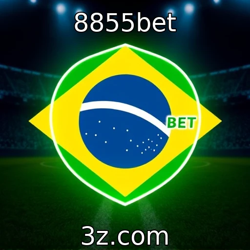 8855bet Análise das Apostas Esportivas: Tendências para o Futuro no Brasil