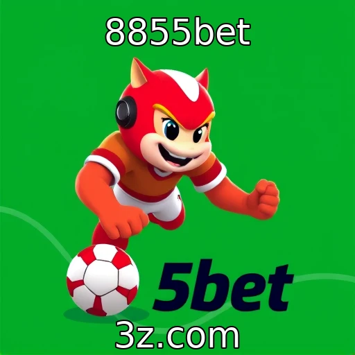 8855bet Dominando as Apostas Esportivas: Dicas para Lucros Consistentes