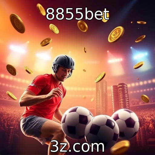 8855bet Apostas Esportivas ao Vivo: A Emoção de Palpitar em Tempo Real
