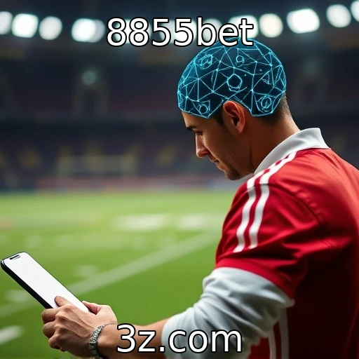 8855bet Apostas Esportivas: Como Analisar Jogos Para Aumentar Suas Chances