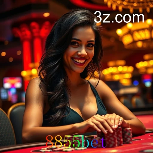 Apostas emocionantes no 8855bet: sua chance de ganhar!