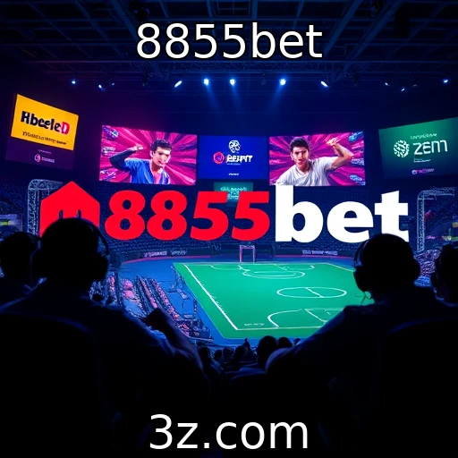 Evolução dos esports e suas implicações no mercado | 8855bet