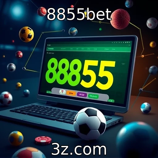 Apostas esportivas: Como analisar uma partida com estratégia eficaz - 8855bet