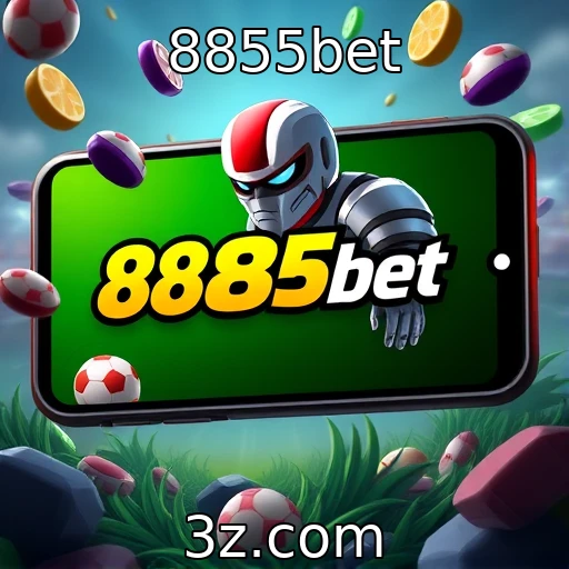 Crescimento do mercado de jogos móveis no Brasil - 8855bet